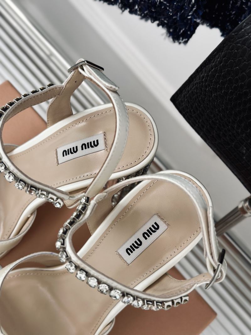 Miu Miu Sandals